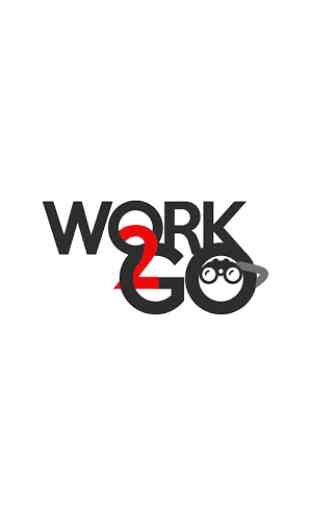 Work2go - Full-Part Time Jobs & New Vacancies 1