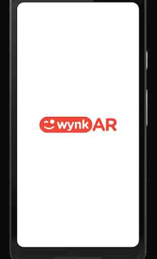 WynkAR - Augmented Reality 2