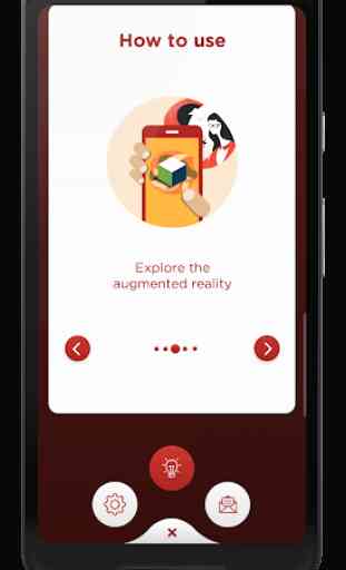 WynkAR - Augmented Reality 4