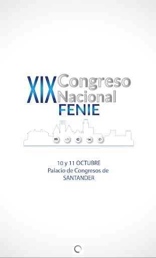 XIX CONGRESO NACIONAL DE FENIE 1
