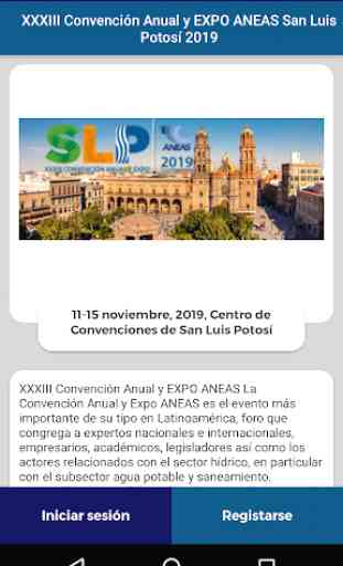 XXXIII Convención Anual y Expo 1
