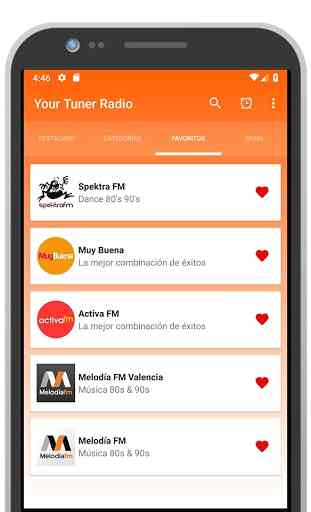 Your Tuner Radio España 1