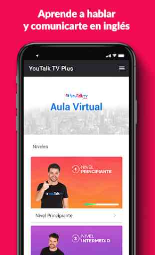 YouTalk TV Plus 1