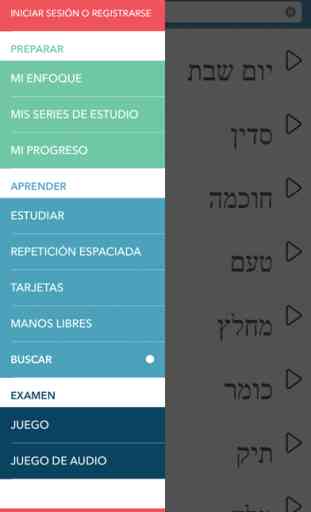Aprende hebreo - AccelaStudy® 1