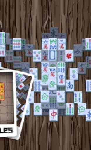 El Rey del mahjong solitaire 1