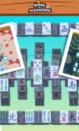 El Rey del mahjong solitaire 2