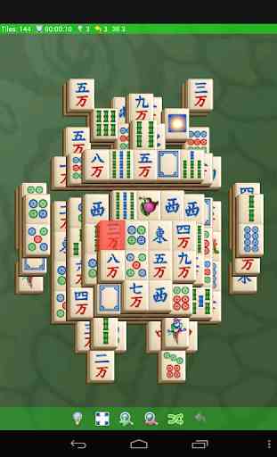 Mahjong Solitario 2