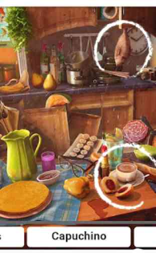 Objetos Ocultos Cocina Sucia: Juegos en Español 2