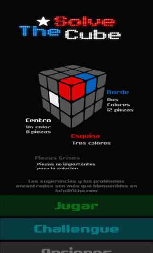 Resuelve el cubo 1