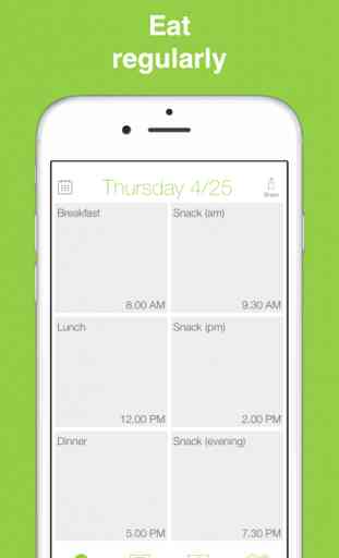See How You Eat Food Diary App 2