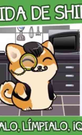Shibo Perro - Mascota Virtual 2