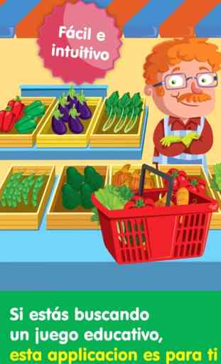 Shop & Math - Juegos de Tiendas para Niños y Niñas 4