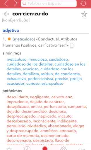 Sinónimos Español 2