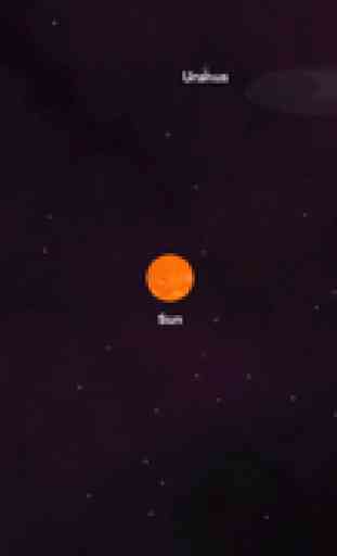 Solar System 3D 4