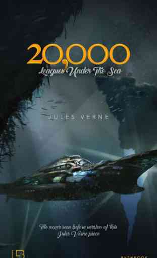 20,000 Leguas - El mejor libro Julio Verne GRATIS 1
