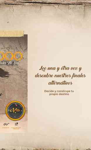20,000 Leguas - El mejor libro Julio Verne GRATIS 3