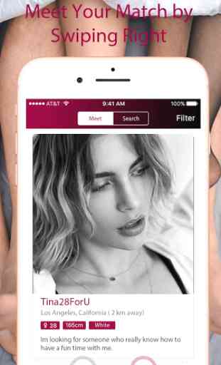 3ser - Threesome Dating App for Swingers & Couples 2