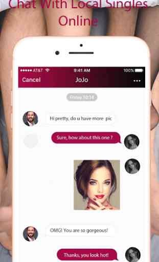 3ser - Threesome Dating App for Swingers & Couples 4