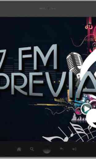 91.7 FM LAPREVIA 2