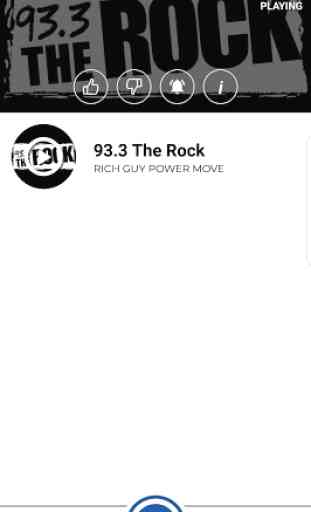 93.3 The Rock 3