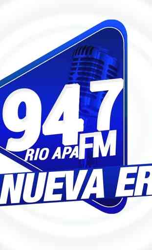 94.7 FM Nueva Era 1