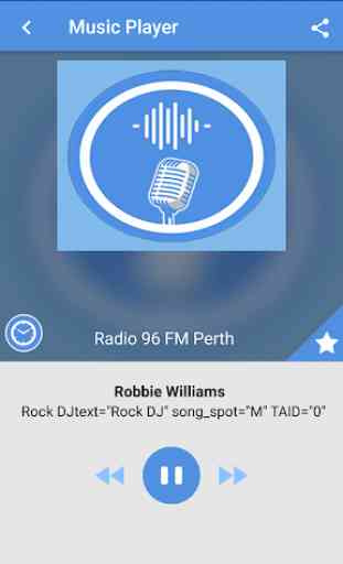 96FM Perth App Online Free 1