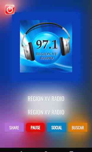 97.1 REGION XV RADIO 1