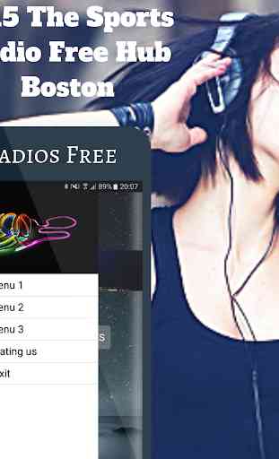 98.5 The Sports Radio Free Hub Boston 2
