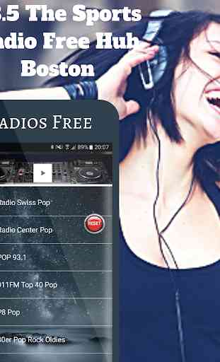 98.5 The Sports Radio Free Hub Boston 4
