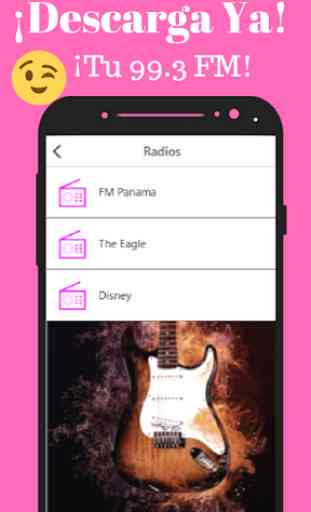 99.3 fm radio station en linea para android gratis 3