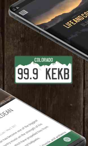 99.9 KEKB - Grand Junction Country Radio 2