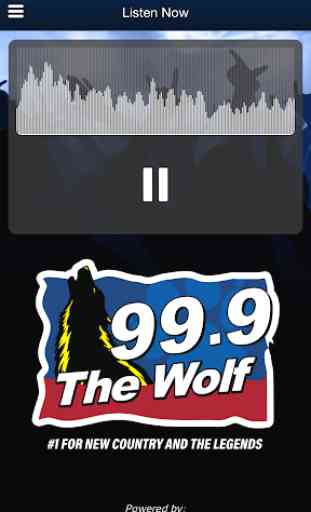 99.9 THE WOLF 3