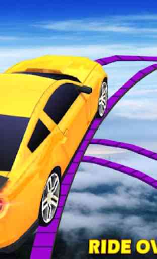 99% pistas imposibles: simulación de coches 2018 3