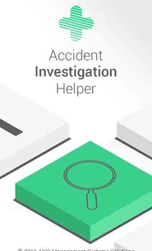 Accident Investigation Helper 1