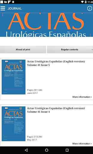 Actas Urológicas (English) 2