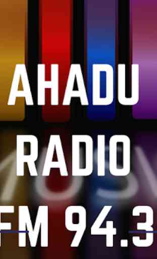 ahadu radio fm 94.3 3