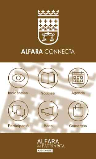 Alfara Connecta 4