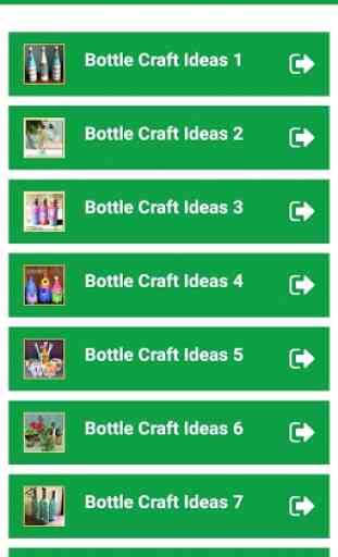 All Bottle Art and Craft Ideas 1