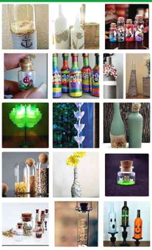 All Bottle Art and Craft Ideas 3