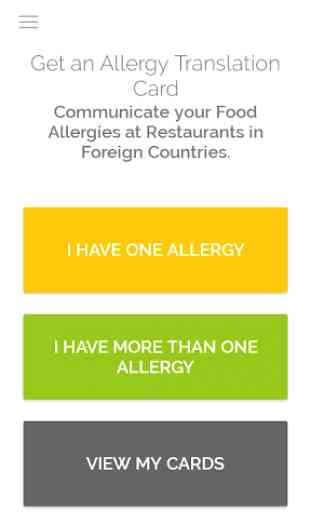Allergy Translation 1