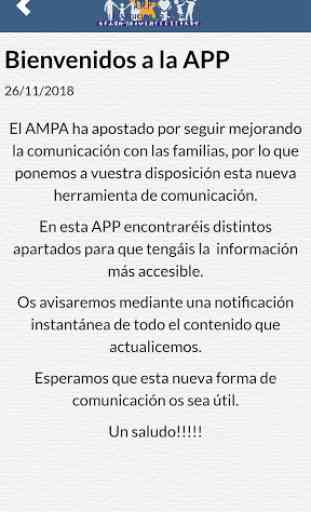 AMPA INSTITUCIÓN LA SALLE MADRID 3