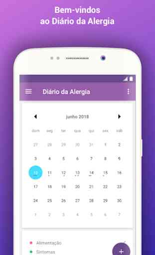 APLV - Diário da Alergia 1