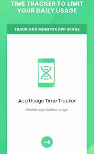 App Usage Time Tracker 1