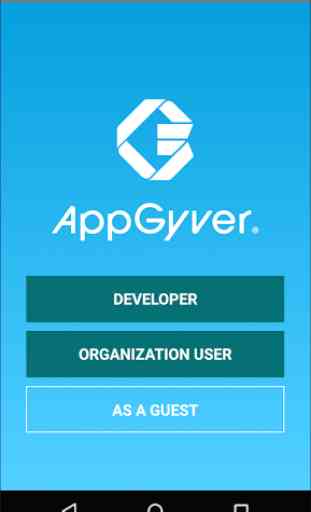 AppGyver 1