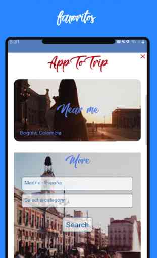 AppToTrip - Guia de Turismo en cualquier idioma 3