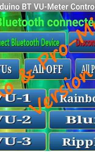 Arduino BL VU-Meter For Nano and Pro Mini. 1