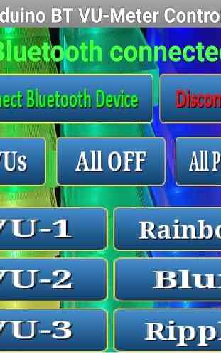 Arduino BL VU-Meter For Nano and Pro Mini. 2