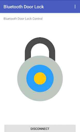 Arduino Bluetooth Door Control / Security Lock 1