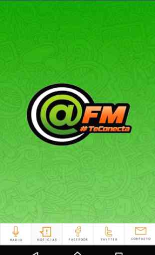 Arroba Puebla FM 1