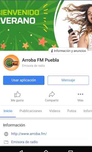 Arroba Puebla FM 3